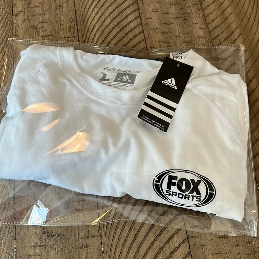 Adidas ⚽️ x Fox 🦊 Sports Arizona 🌵 Climalite Ultimate T Shirt